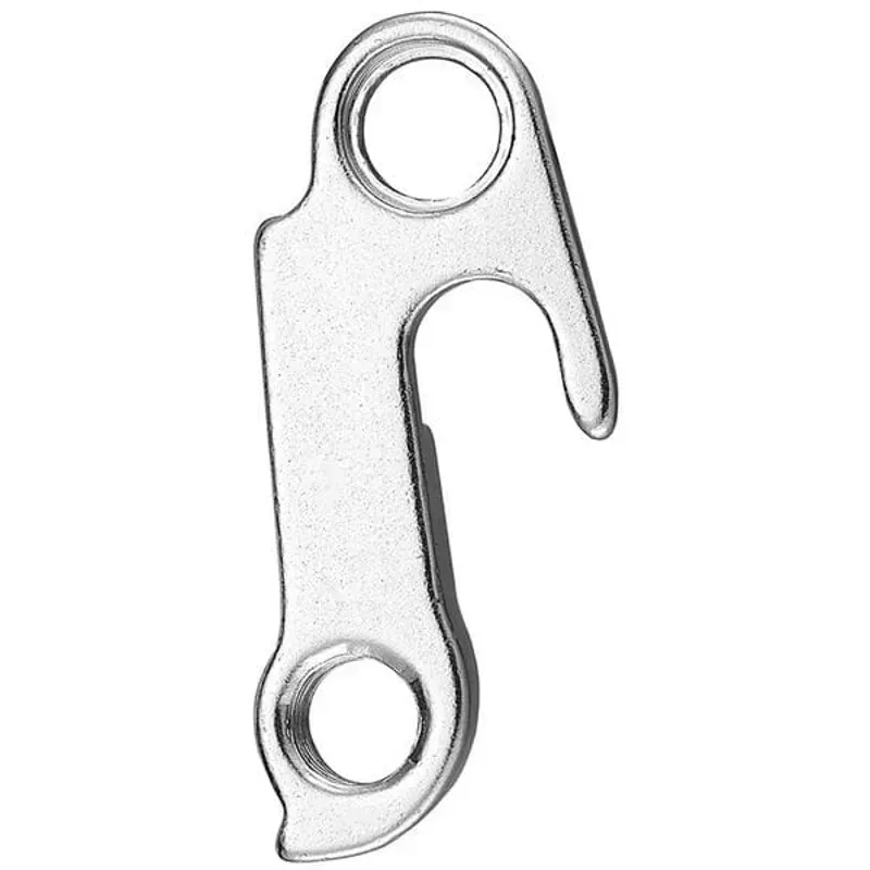 M Part Various Bike Brand Gear Hanger in Silver-1