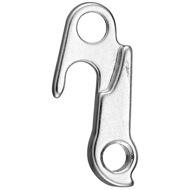 M Part Various Bike Brand Gear Hanger in Silver