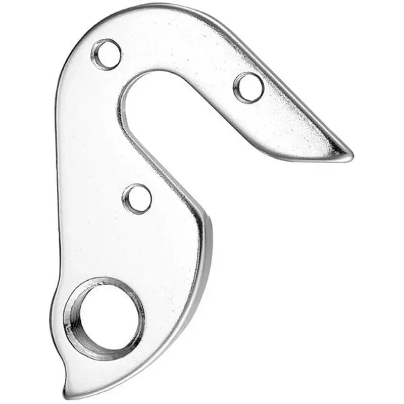 M Part Various Bike Brand Gear Hanger in Silver-1