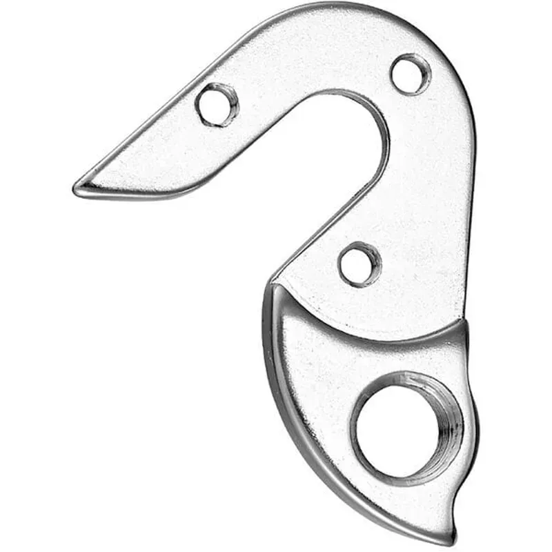 M Part Various Bike Brand Gear Hanger in Silver