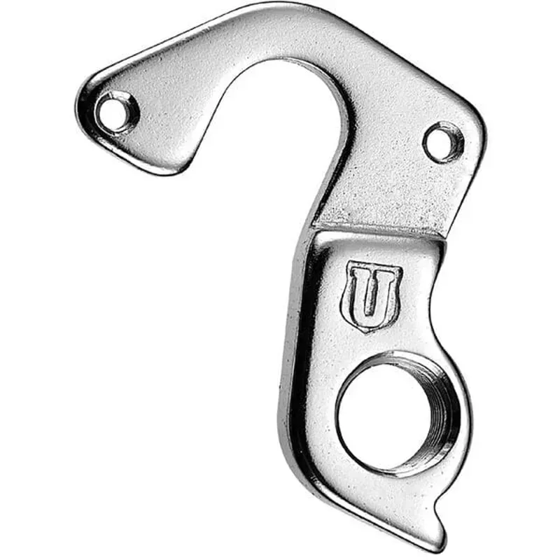M Part Cannondale Gear Hanger in Silver