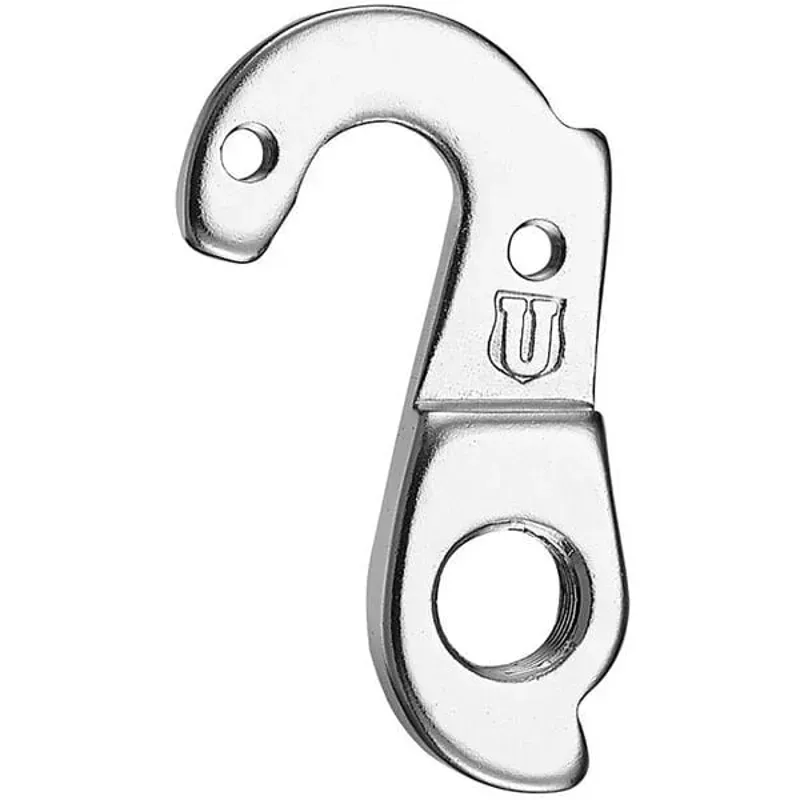 M Part Wilier Gear Hanger in Silver
