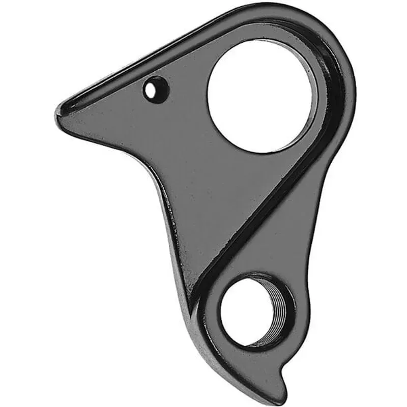 M Part Felt Gear Hanger in Black-1