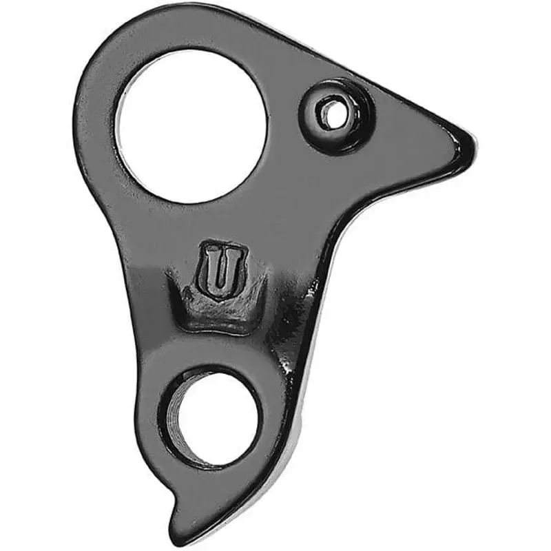 M Part Felt Gear Hanger in Black