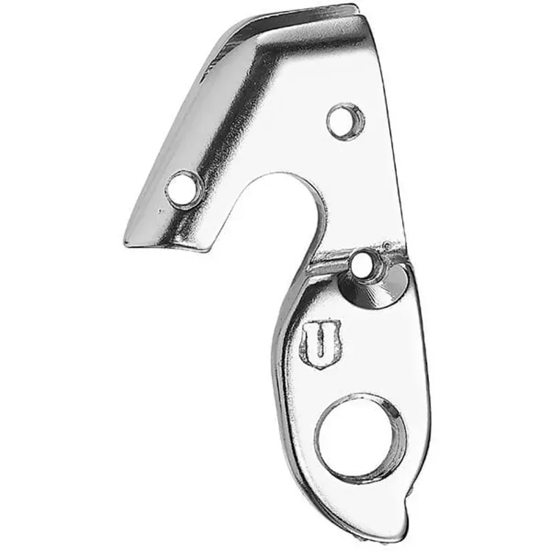 M Part Wilier Gear Hanger in Silver