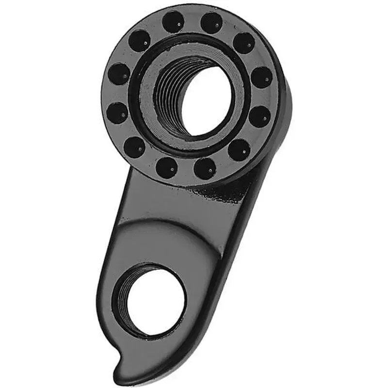 M Parts KTM Gear Hanger in Black-1