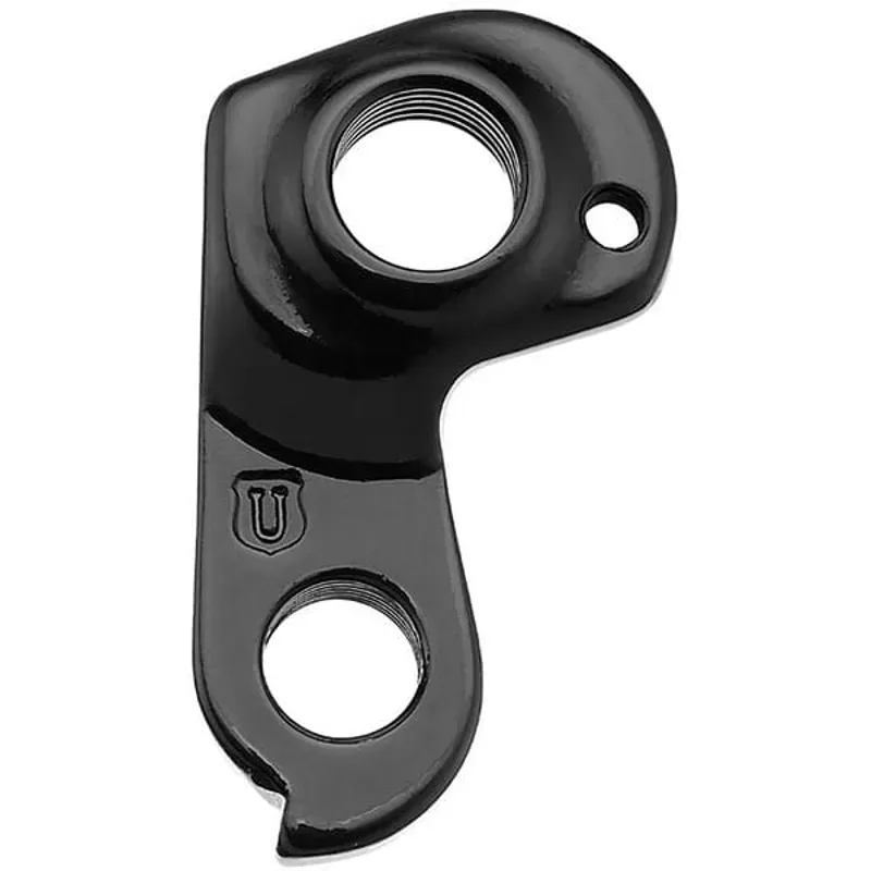 M Part Gear Hanger Rose In Black Alloy