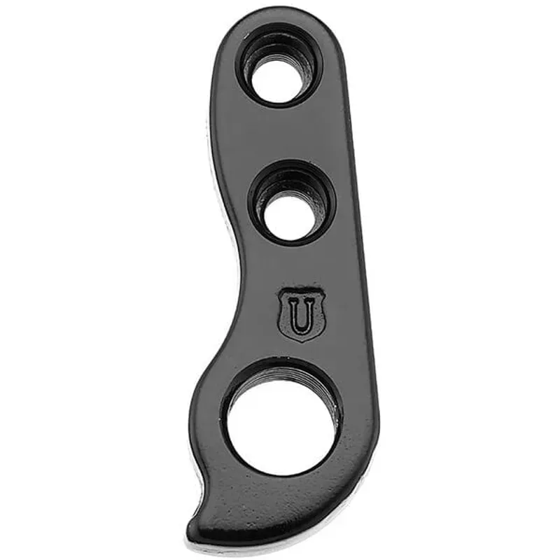 M Part Gear Hanger Stevens Felt Kona In Black Alloy