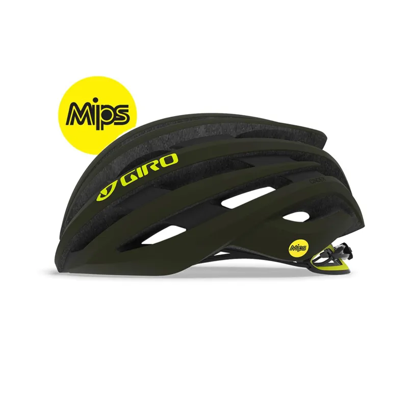Giro Cinder MIPS SMALL Road Helmet In Black