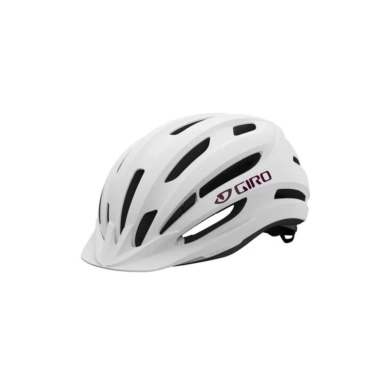 Giro Register II Universal Fit Women's Helmet In Matte White