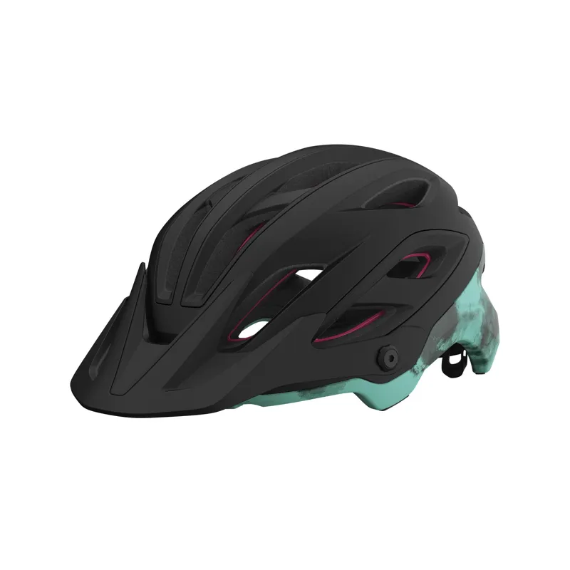 Giro Merit Spherical Womans Dirt Helmet in Black