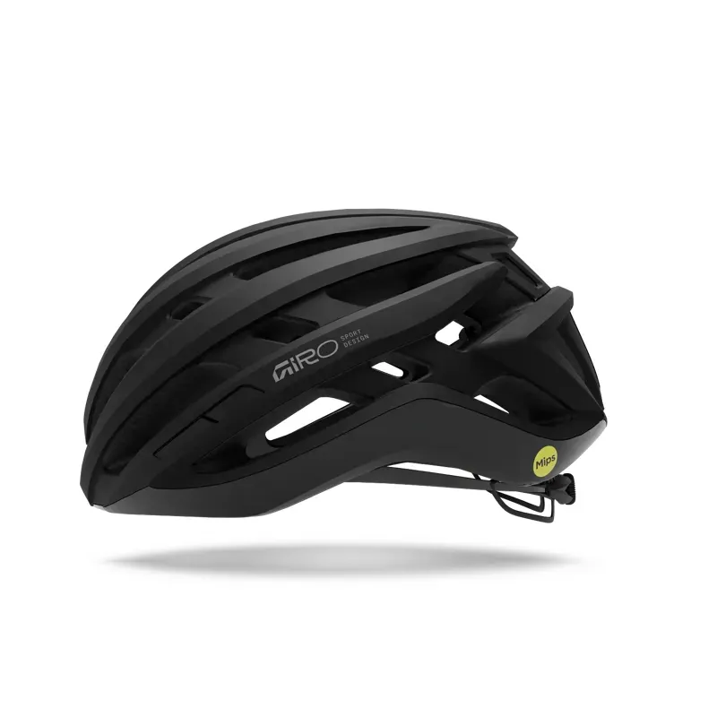 Giro Agilis Mips Helmet in Matte Black-1