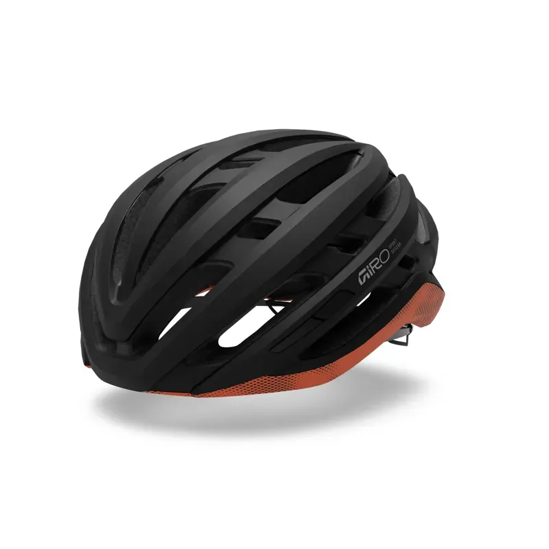Giro Agilis MIPS Helmet in Motion Orange