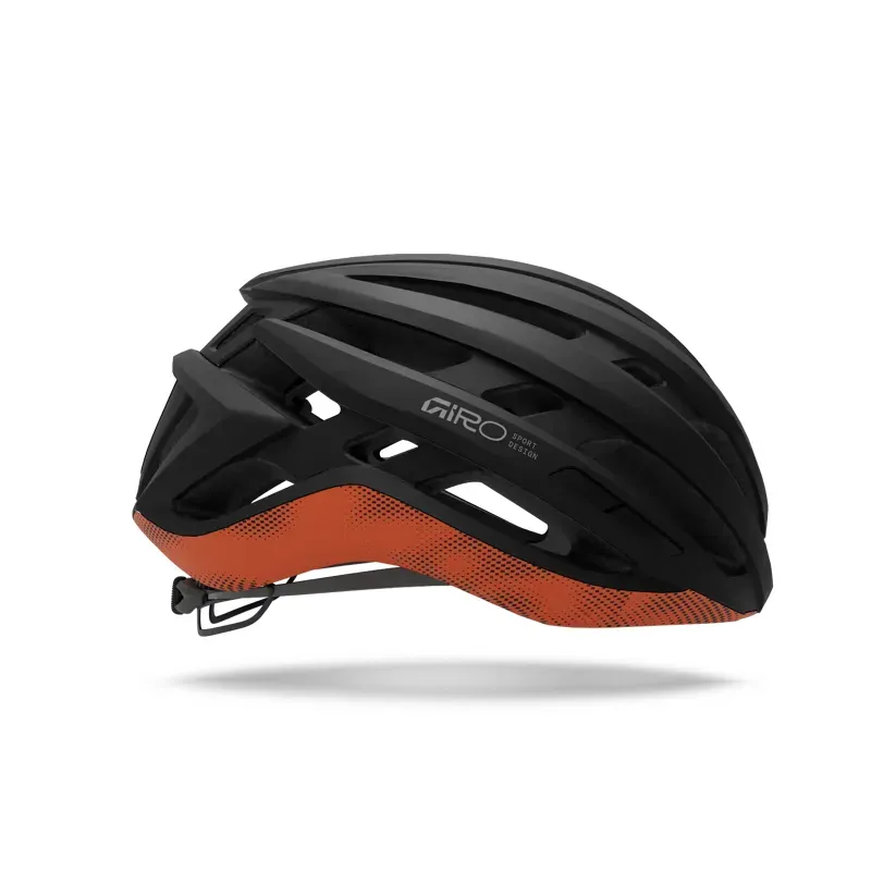 Giro Agilis MIPS Helmet in Motion Orange-2