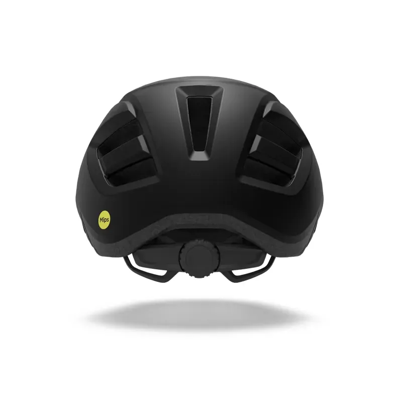 Giro Fixture Mips II Helmet in Matte Black/Grey-3