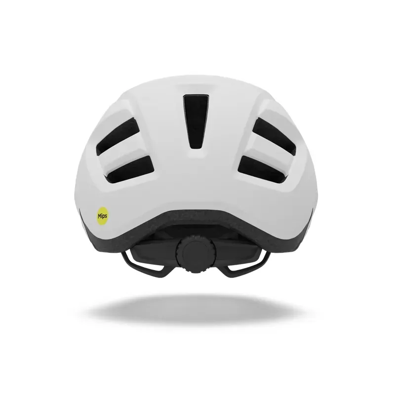 Giro Fixture MIPS II Helmet in White/Grey-3