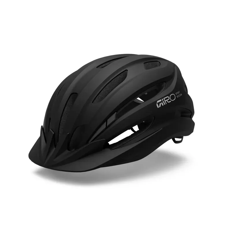 Giro Register II Helmet in Matte Black/Grey