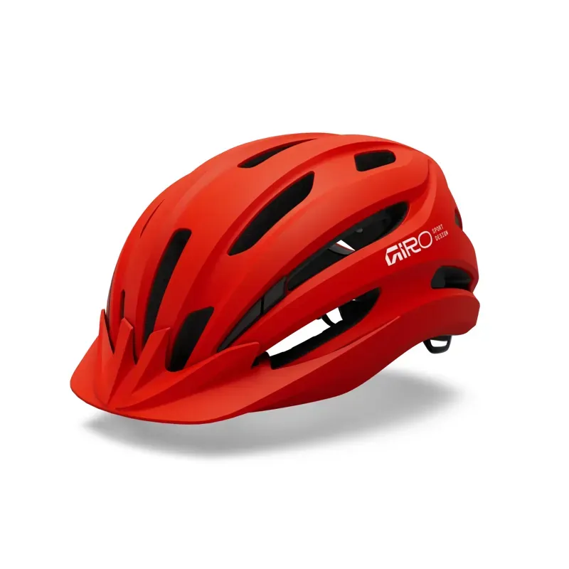 Giro Register Mips II Helmet in Flame Red