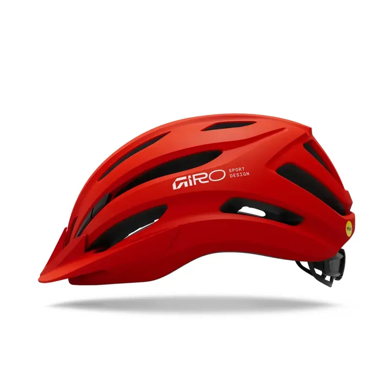Giro Register Mips II Helmet in Flame Red-1