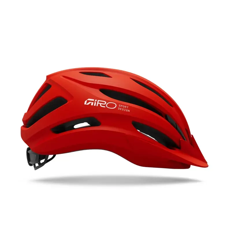 Giro Register Mips II Helmet in Flame Red-2