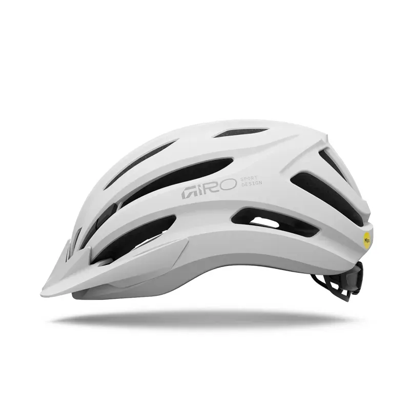 Giro Register MIPS II Helmet in White/Grey-1