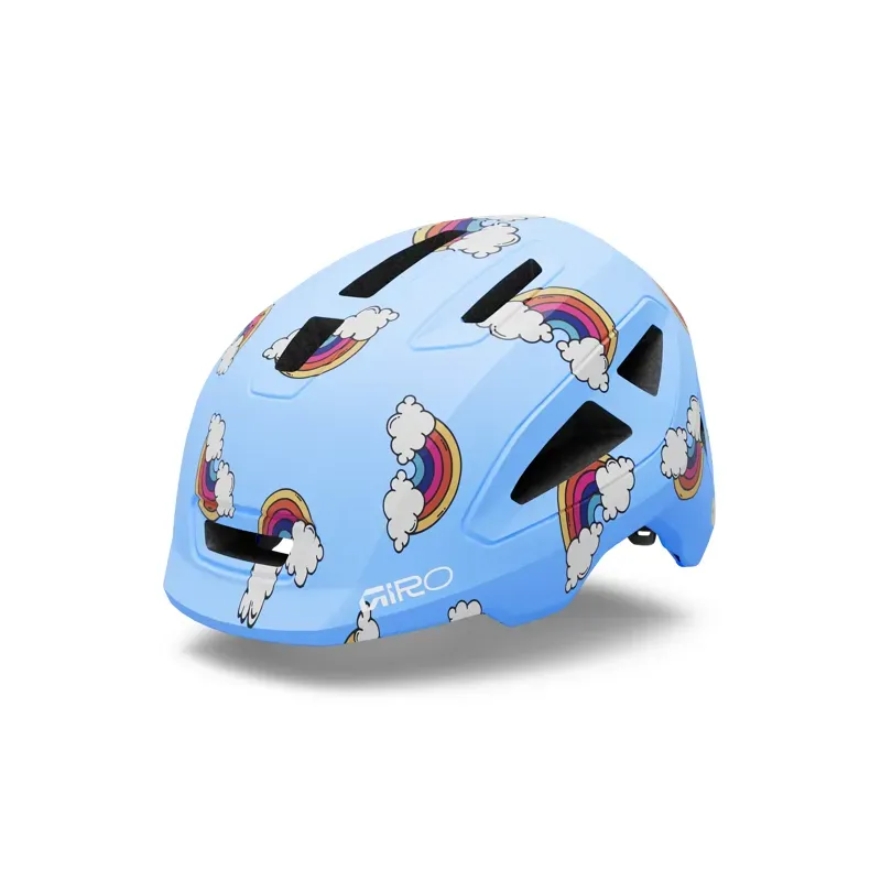 Giro Scamp MIPS II Youth Helmet in Multi Color
