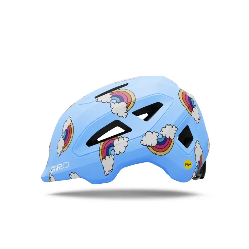 Giro Scamp MIPS II Youth Helmet in Multi Color-1