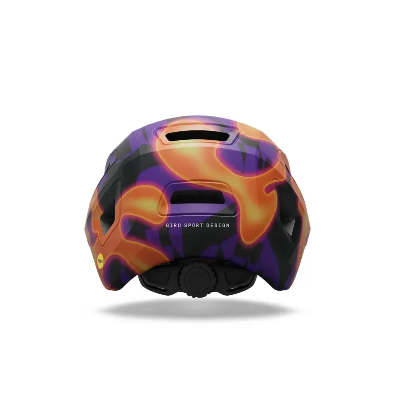 Giro Scamp Mips II Youth Helmet in Purple Lava-3