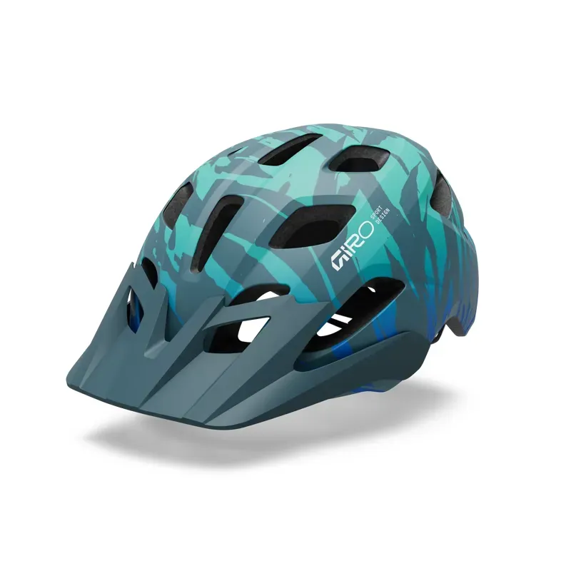Giro Tremor Childs Helmet in Trench Blue