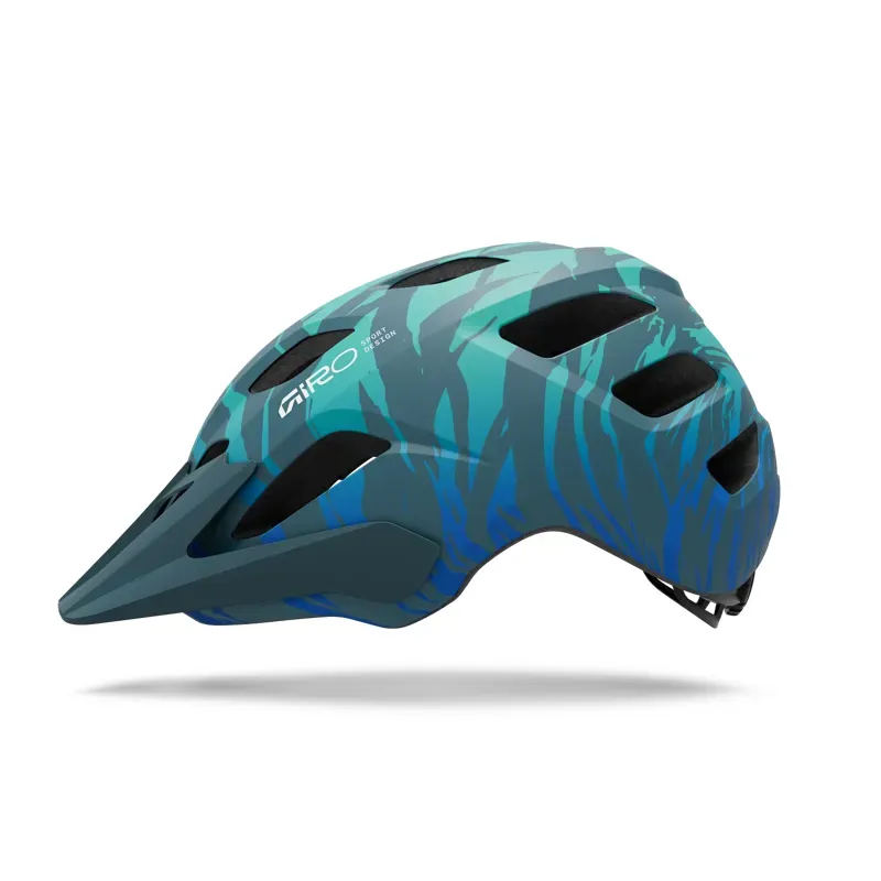 Giro Tremor Childs Helmet in Trench Blue-1
