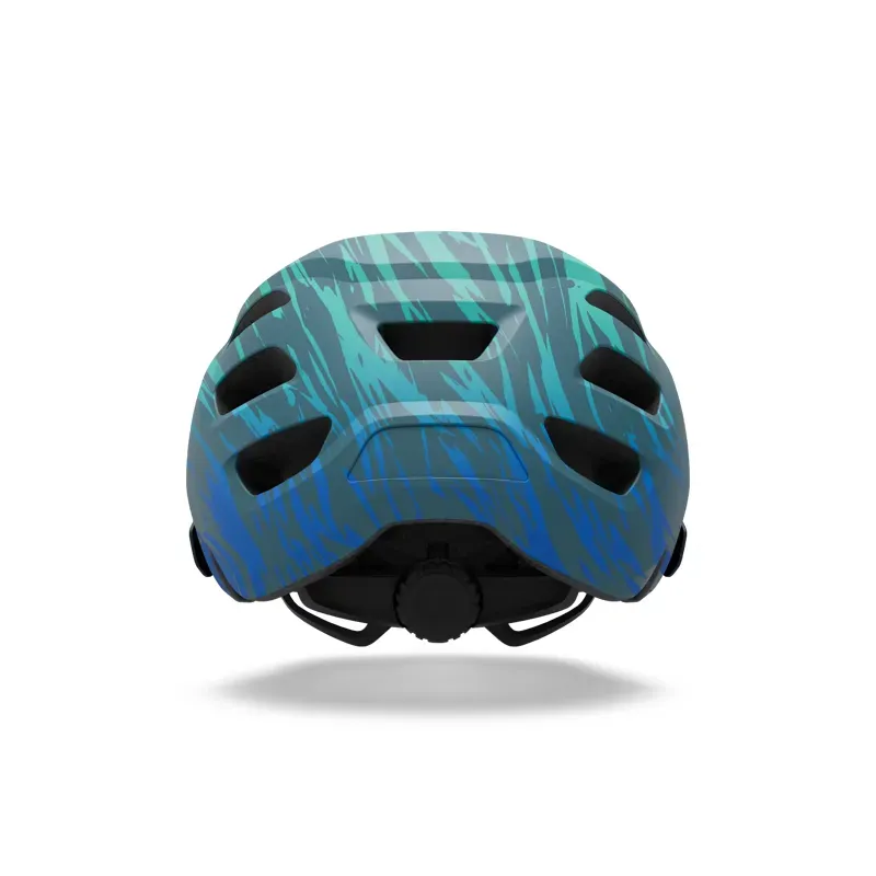 Giro Tremor Childs Helmet in Trench Blue-3