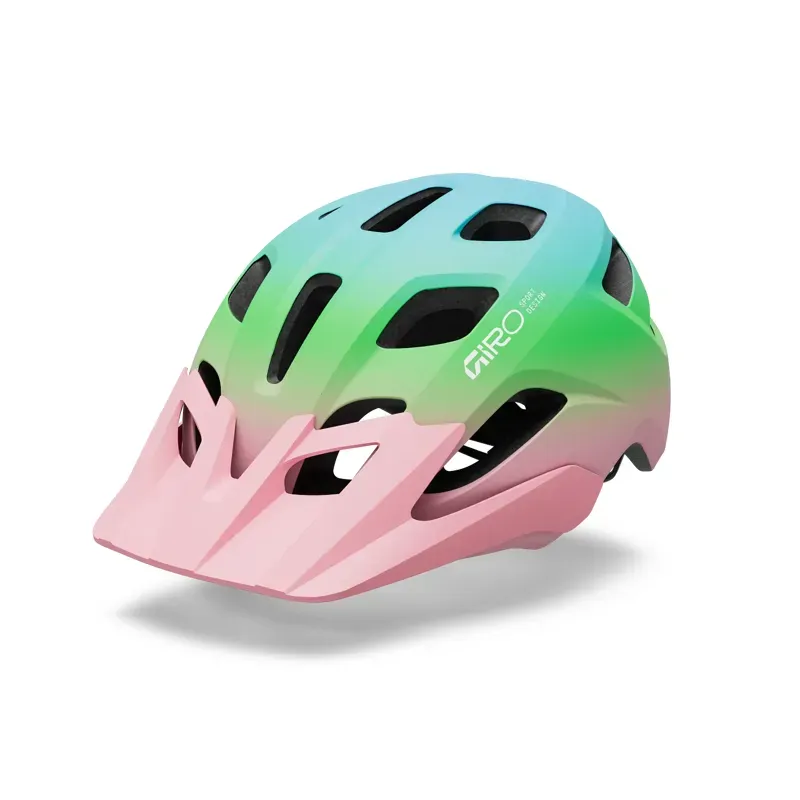 Giro Tremor MIPS Child Helmet in Pink/Green