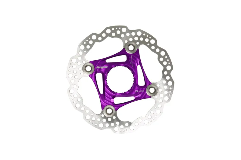 Hope MTB Floating Centre Lock Disc Rotor-4