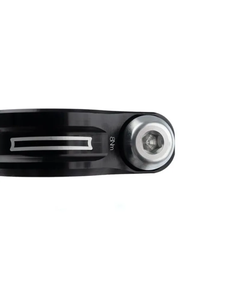 Hope Bolt Seat Clamp - Black-3