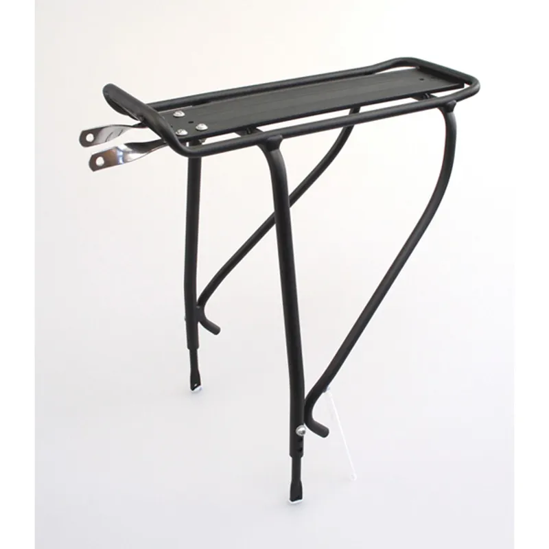 M:Part Ridge Pannier Rear Rack in Black