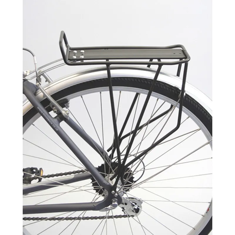 M:Part Trail Rear Pannier Rack in Black