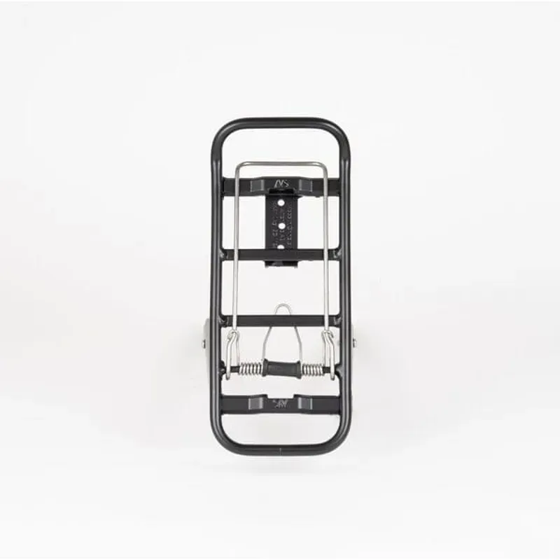 M-Part Tour AVS 700c Front Pannier Rack in Black-3