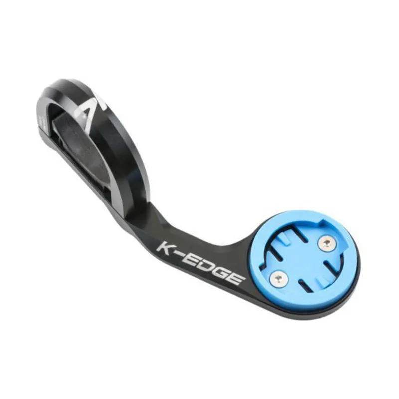 K-Edge Wahoo Bolt Sport 31.8mm Computer Mount in Black