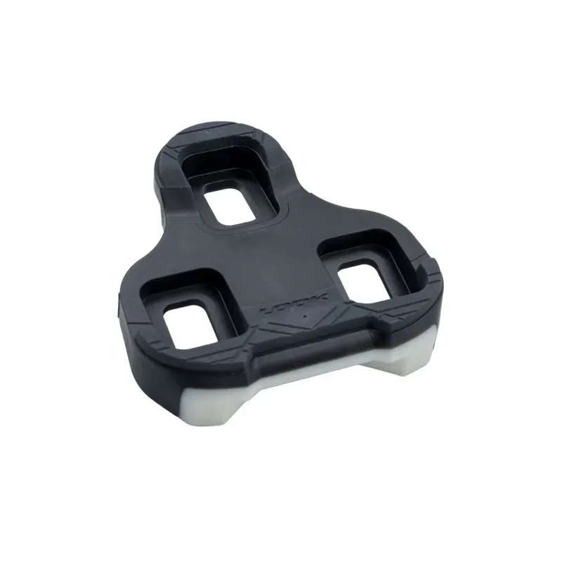 LOOK Keo Grip Cleats New BLACK 0 Degrees