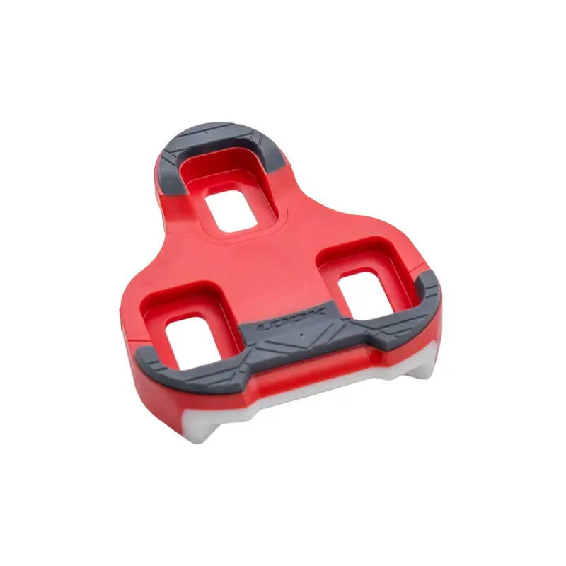 LOOK Keo Grip Cleats New RED 9 Degrees