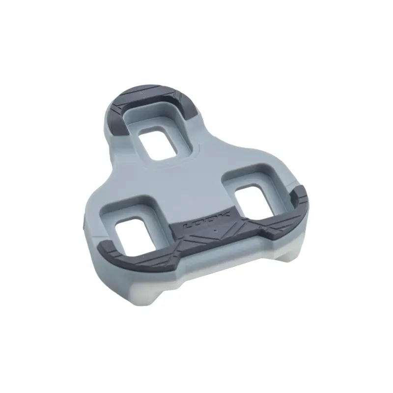 LOOK Keo Grip Cleats New GREY 4.5 Degrees