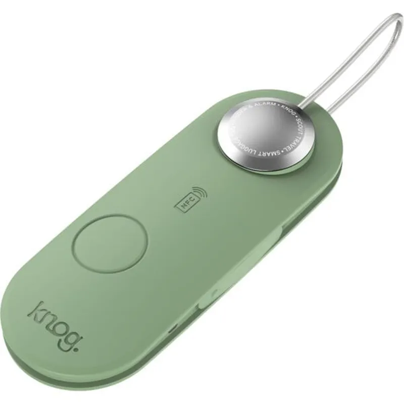 KNOG Scout Travel - Green 