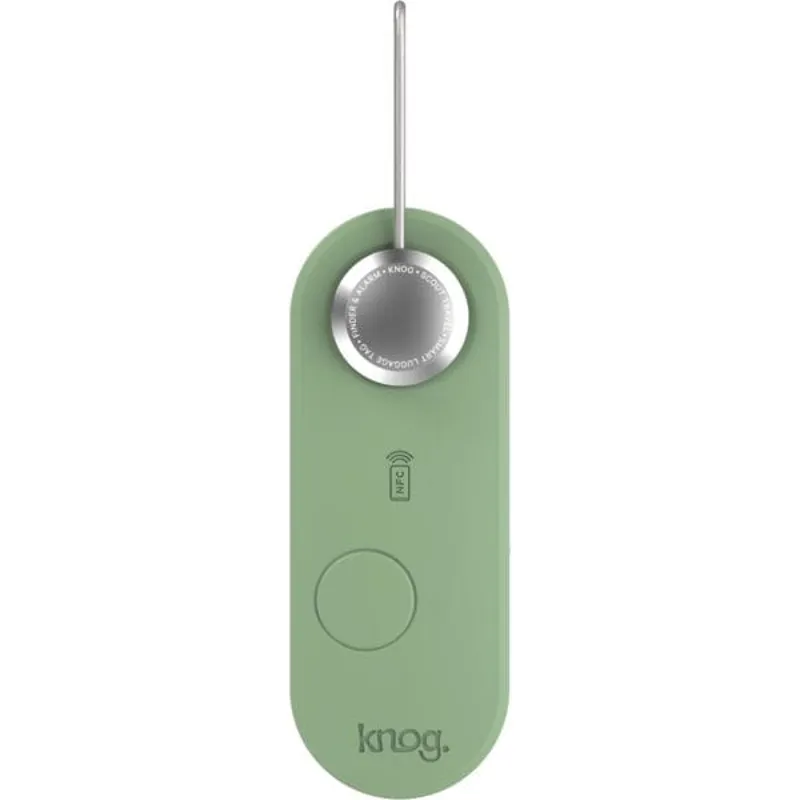 KNOG Scout Travel - Green -1