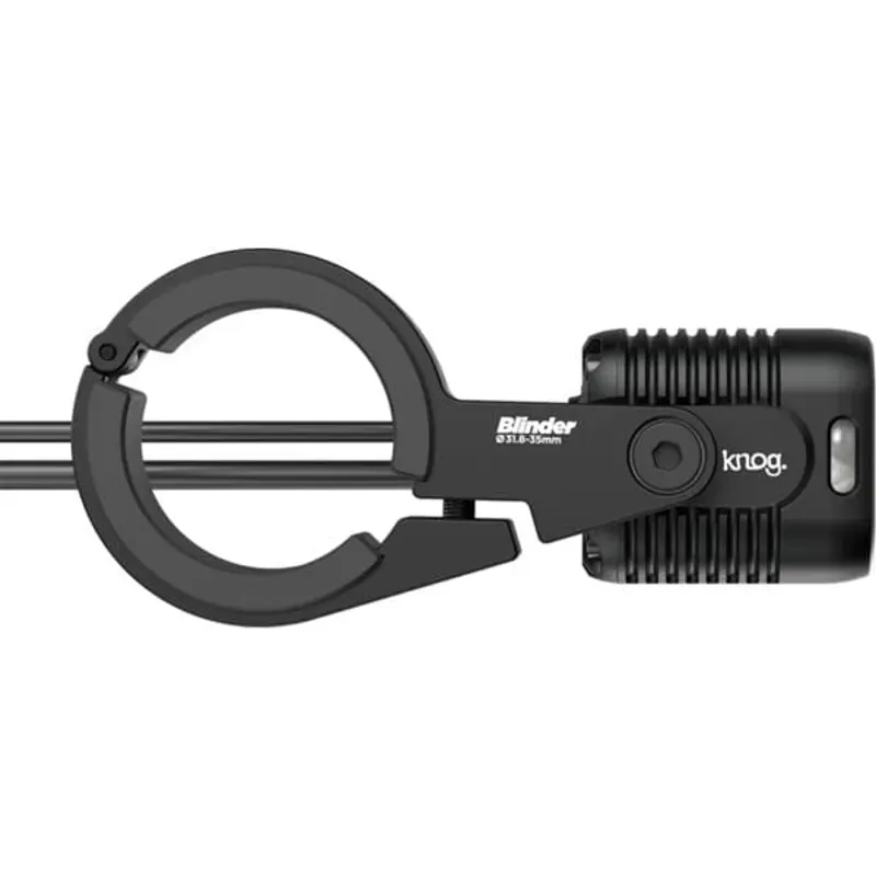 Knog Blinder E 1300 Front E-Bike Light-2