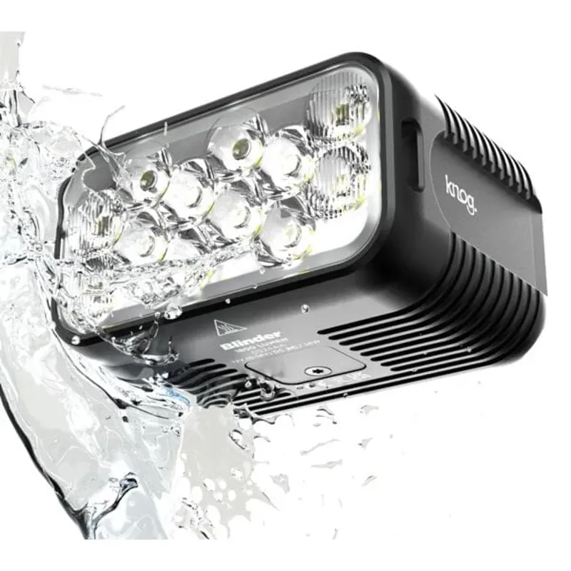 Knog Blinder E 2300 Front Light-3