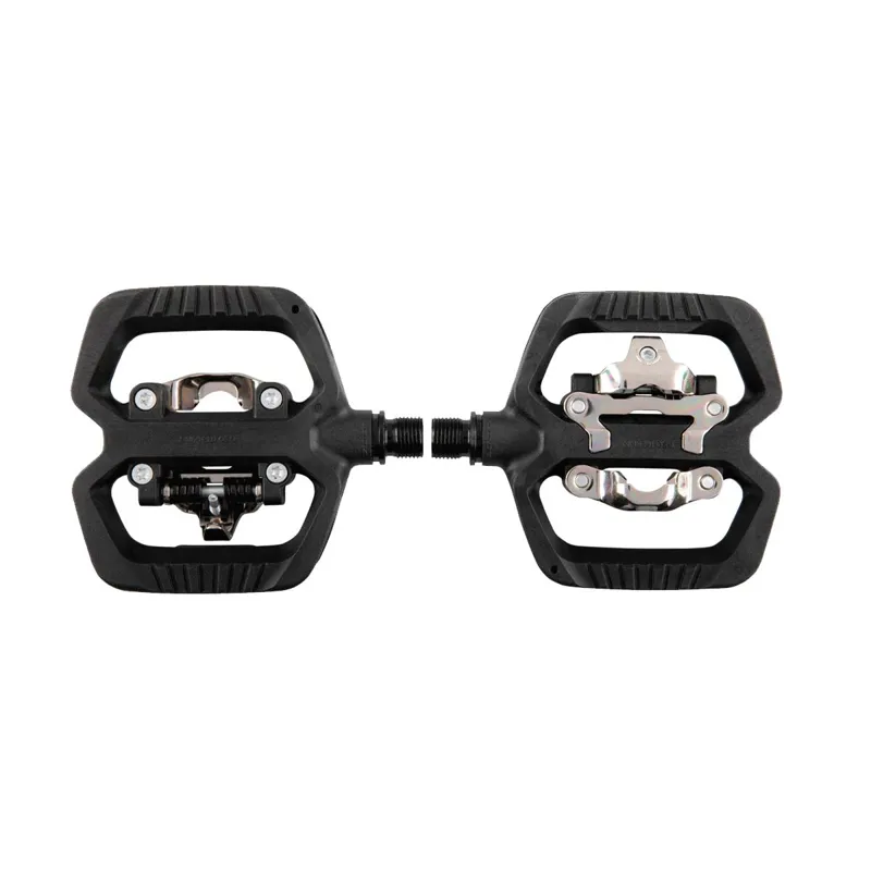 Look Geo Trekking Pedal with Cleats in Black