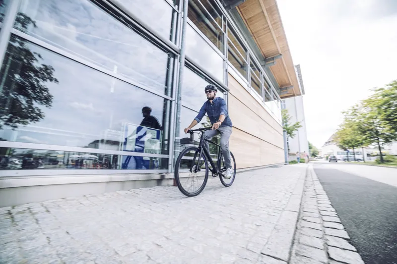 Hybrid & Commuting Bikes from 3 Peaks Cycles