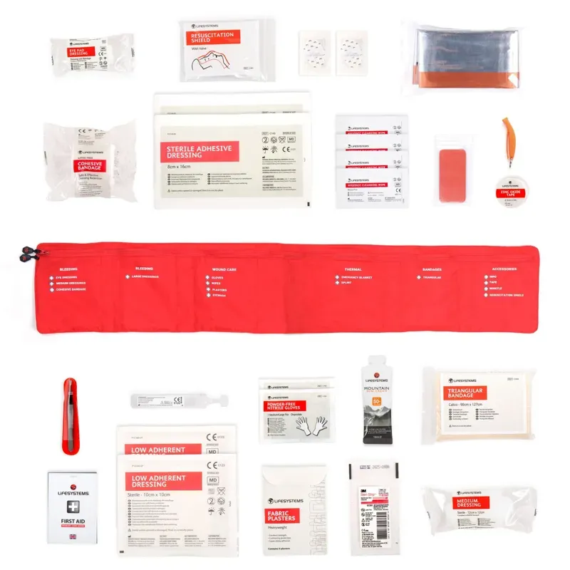 Lifesystems Bike Leader First Aid Kit-2