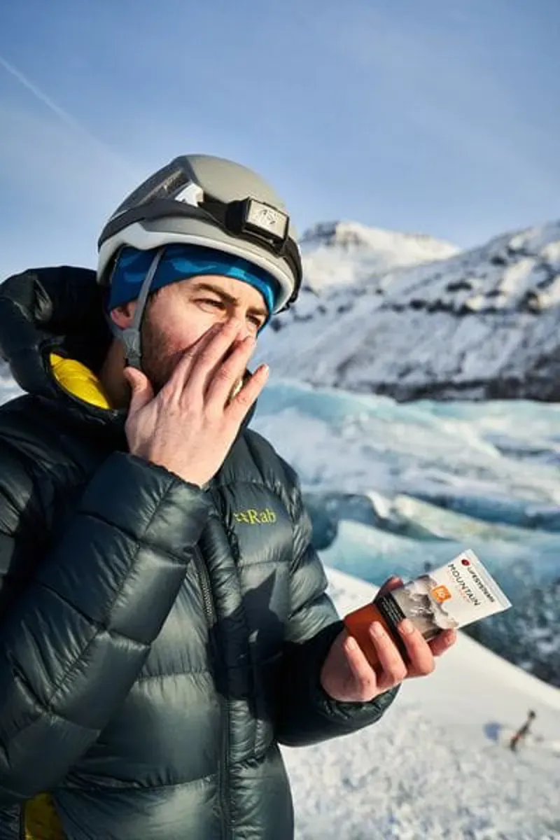 Lifesystems Mountain SPF 50+ Sun Cream 100ml-1