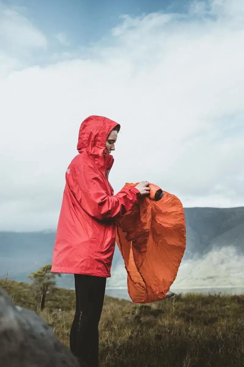 Lifesystems Ultralight Survival 2 Person Shelter-2
